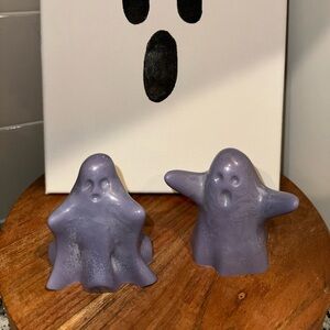 Ghost Decorative Candles (Set of 2)